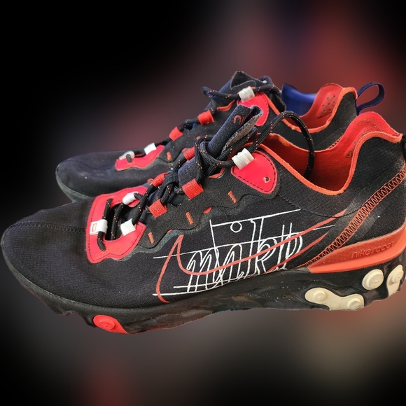 Nike react element script swoosh - Picture 1 of 2